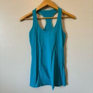 Lululemon Racer Back Tank